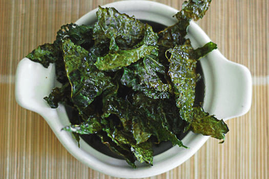 Kale-Chips