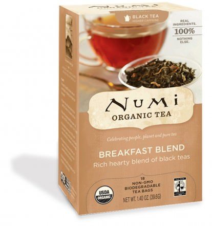 numi tea