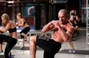 Mike Dolce leads the charge in UFC FIT, the UFC's first at-home training system.