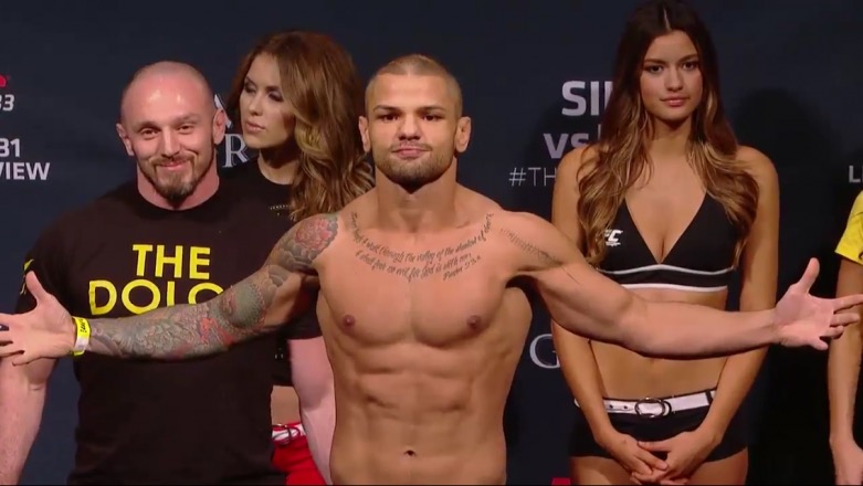 thiago alves