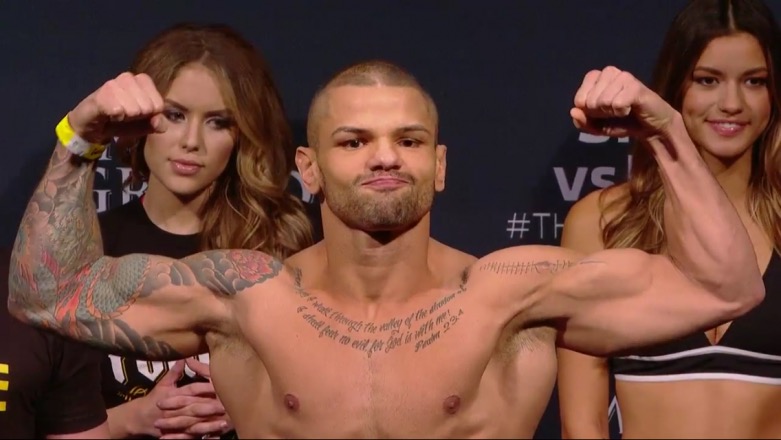 thiago alves ufc 183