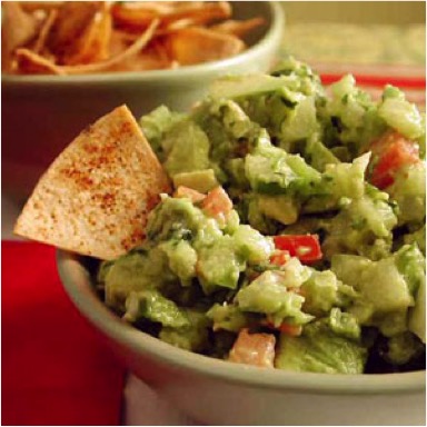 Homebaked Tortilla Chips