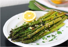 Rosemary & Thyme Asparagus