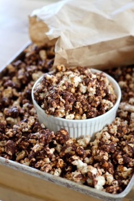 chocolate-protein-popcorn