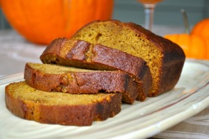 pumpkin-bread