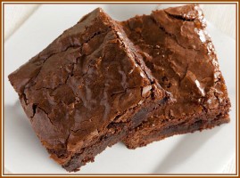 avocado-brownies
