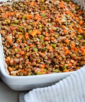 lentil-casserole